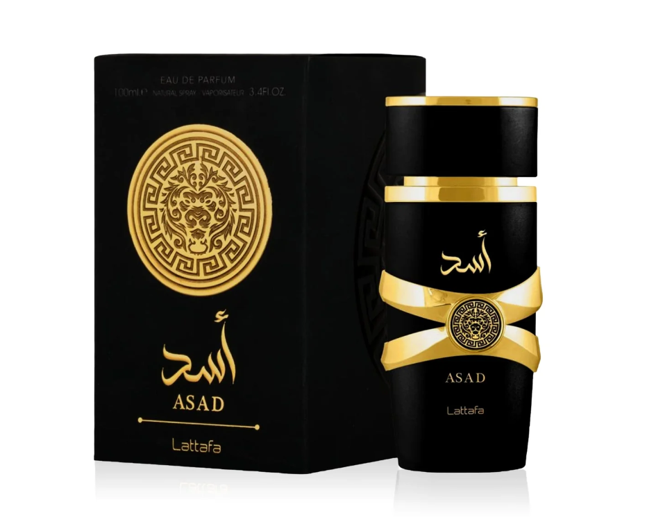 ASAD EAU DE PARFUM
