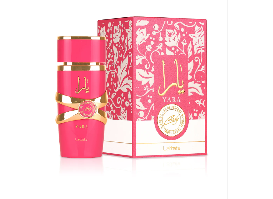YARA CANDY Edp