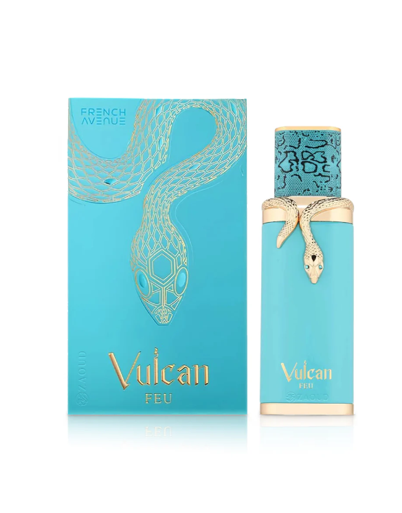 VULCAN FEU