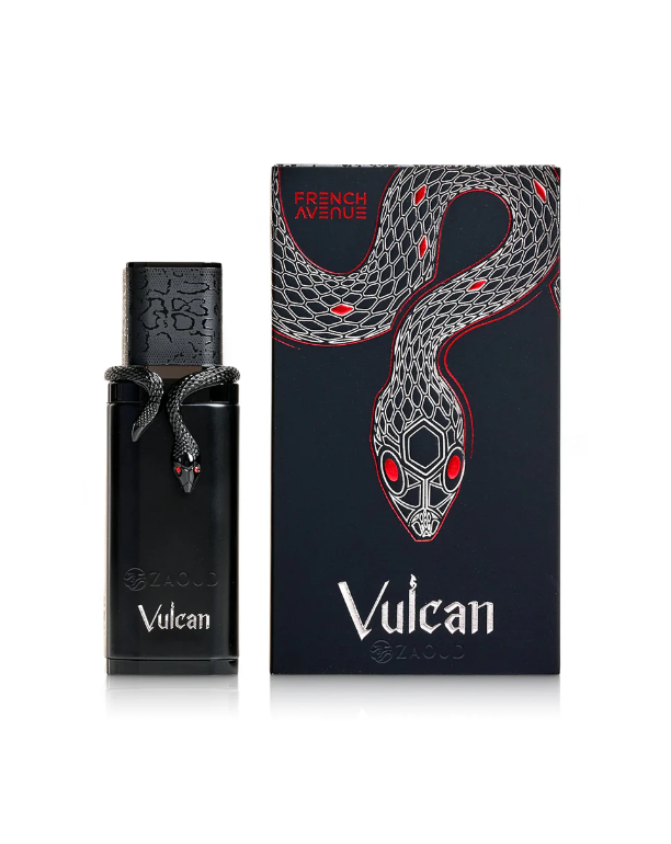 VULCAN BLACK FRIDAY EDITION - Eau de Parfum Fragancia