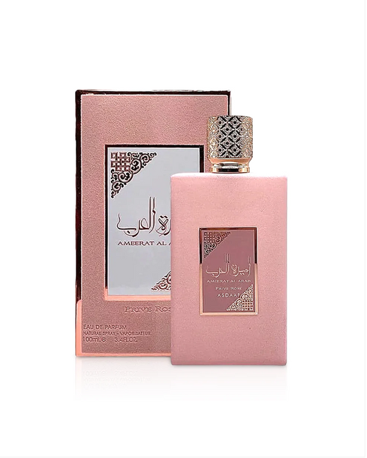 AMEERAT AL ARAB PRIVE ROSE