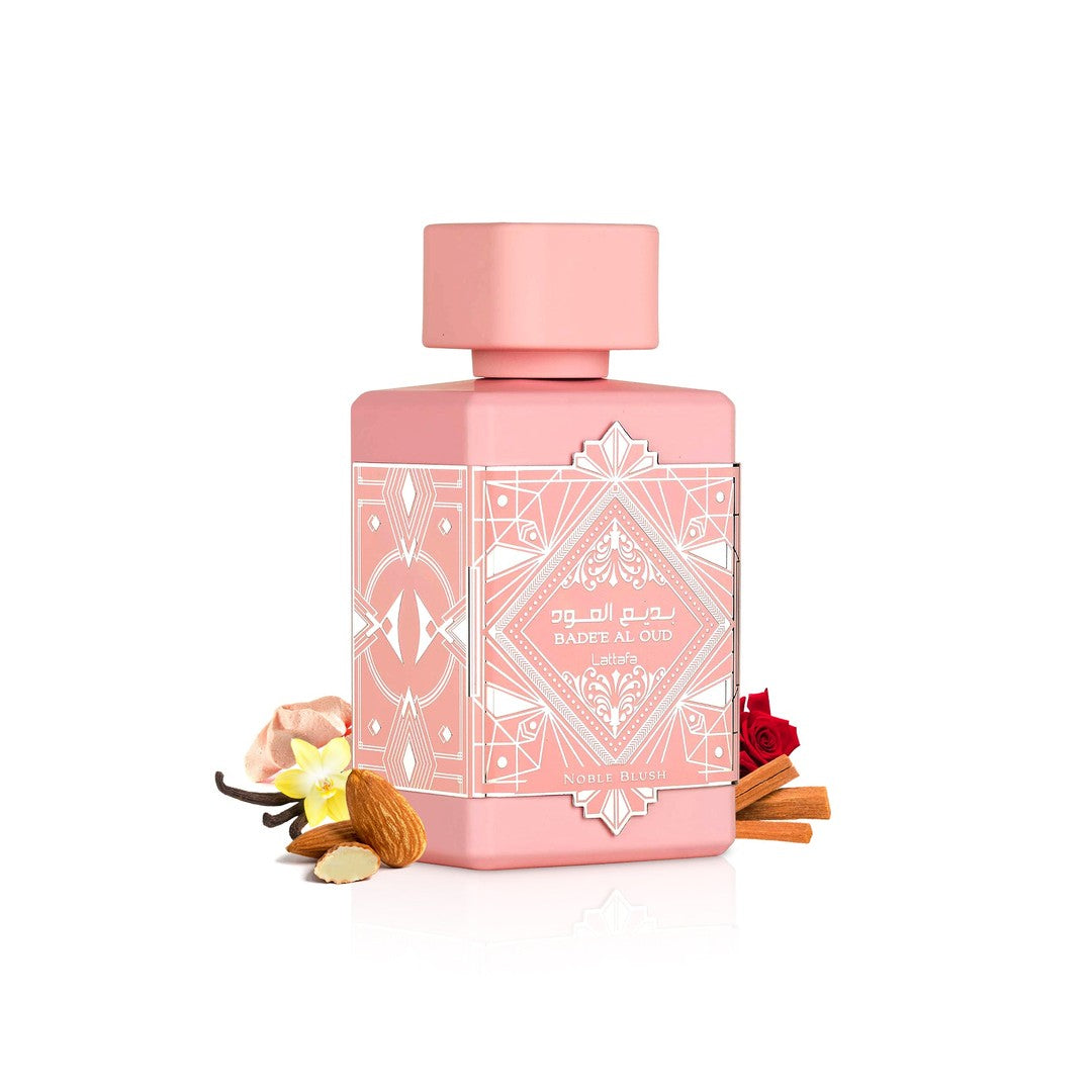 Lattafa Badee Al Oud Noble Blush EDP