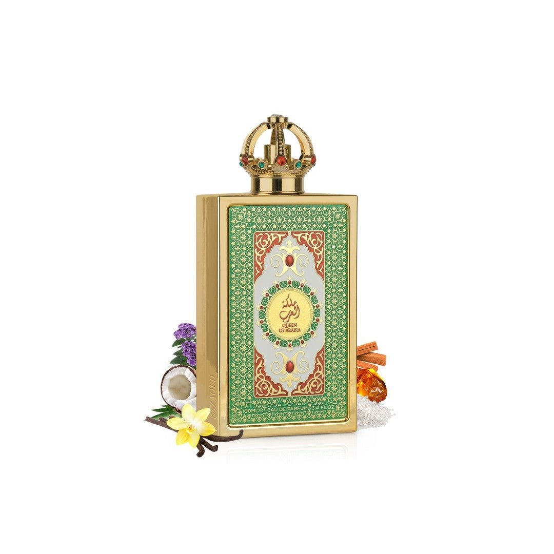 Lattafa Queen of Arabia EDP