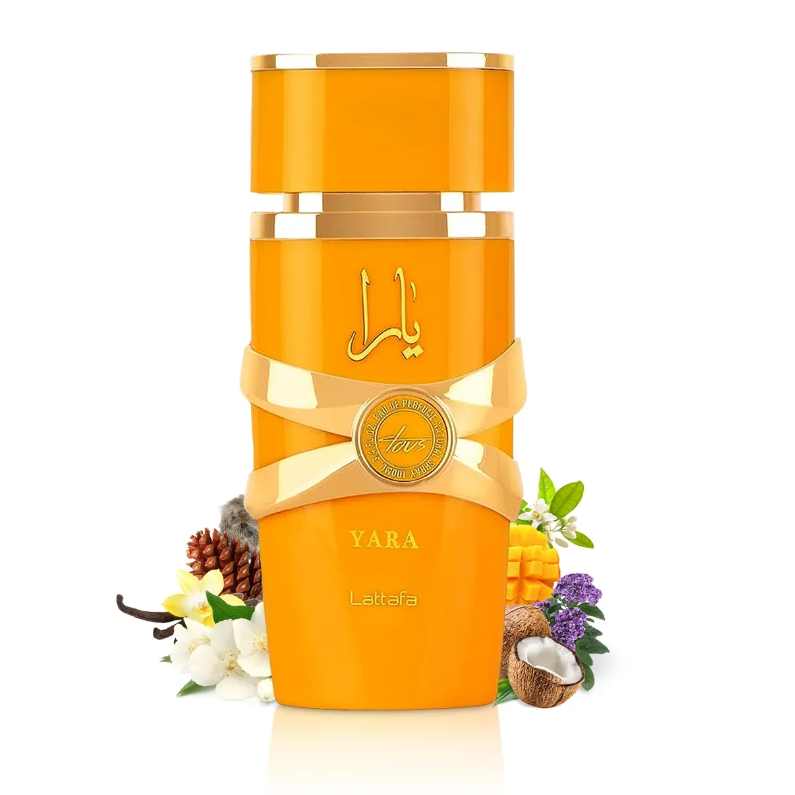YARA TOUS edp