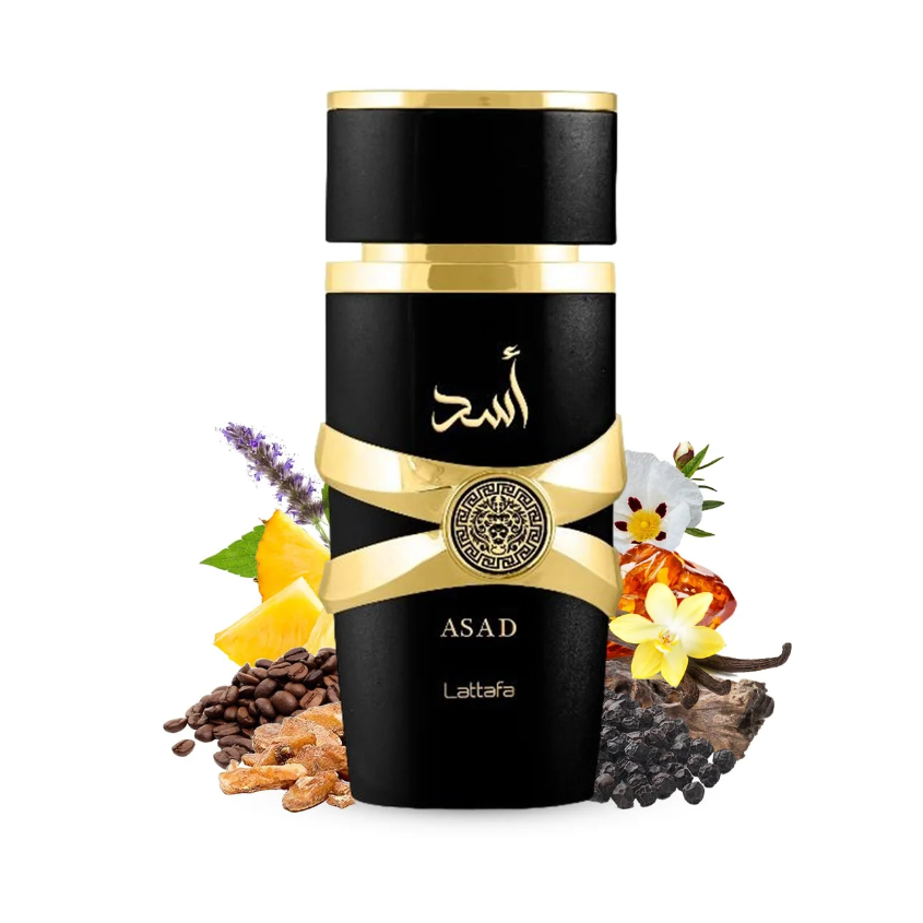 ASAD EAU DE PARFUM