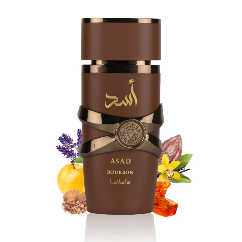 Asad bourbon edp