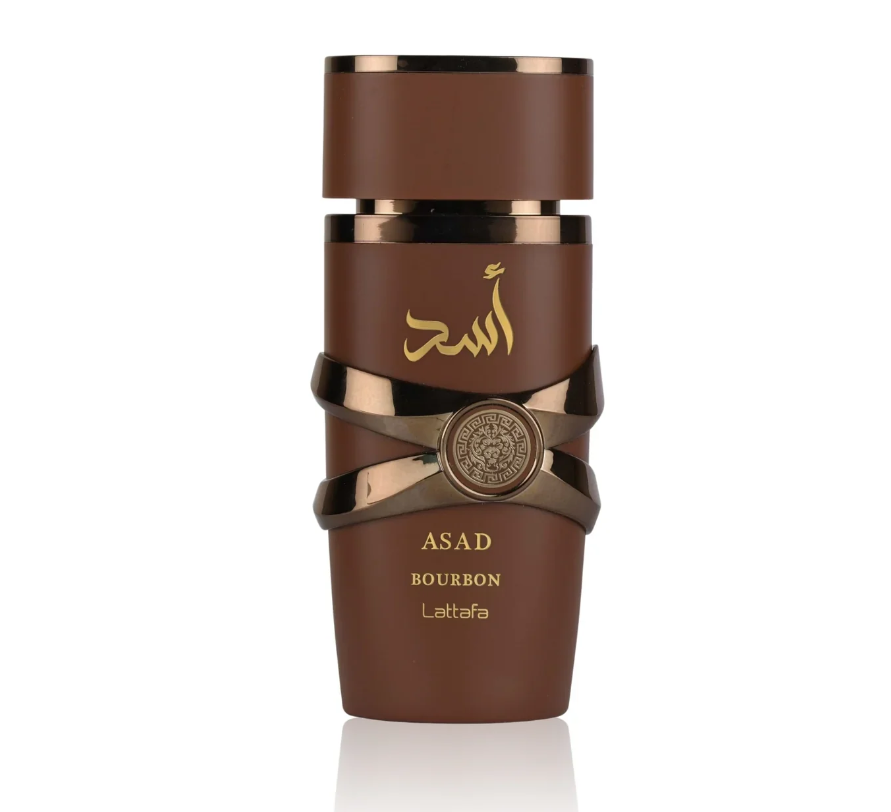 Asad bourbon edp