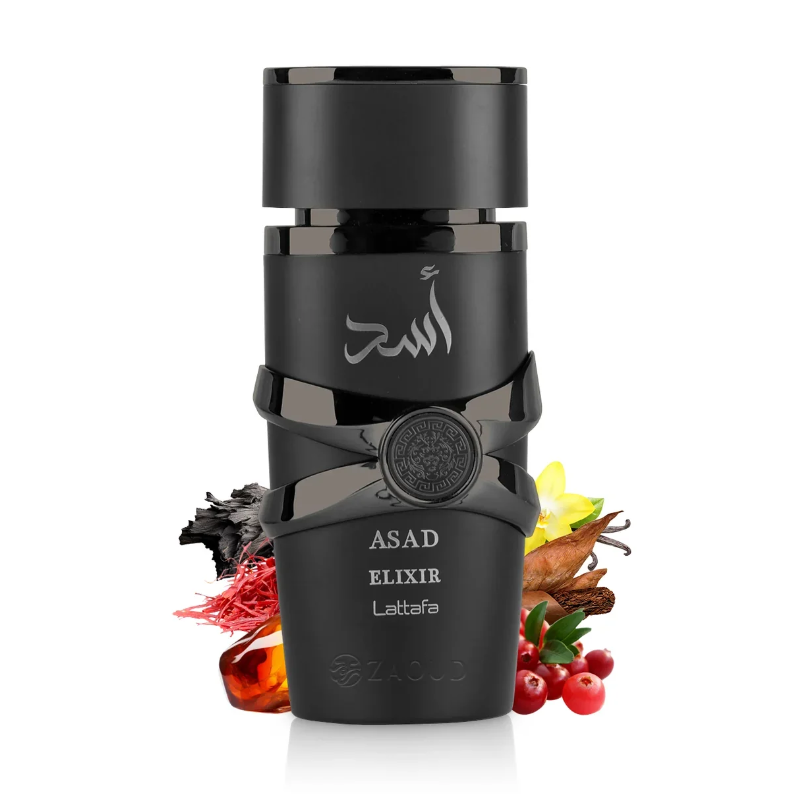 ASAD ELIXIR Edp