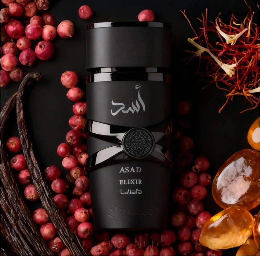 ASAD ELIXIR Edp