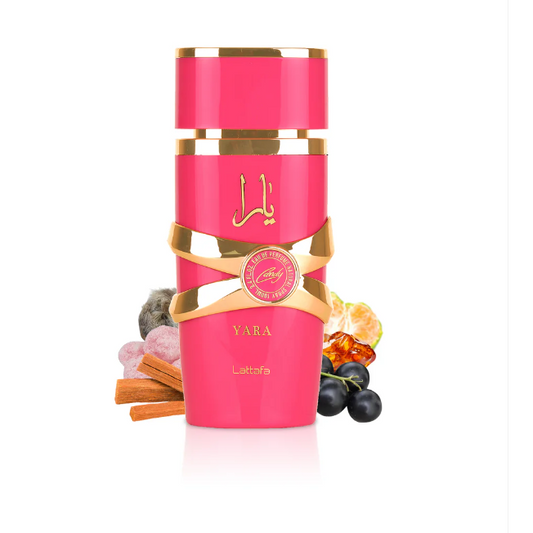 YARA CANDY Edp