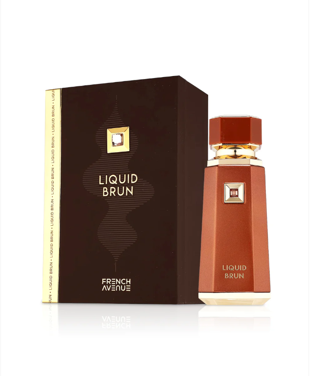 Liquid brun Edp