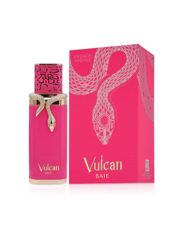 VULCAN BAIE