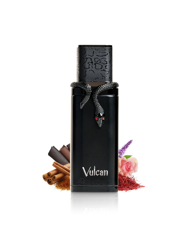 VULCAN BLACK FRIDAY EDITION - Eau de Parfum Fragancia