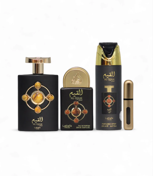 AL QIAM GOLD