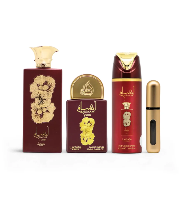 ANSAAM GOLD