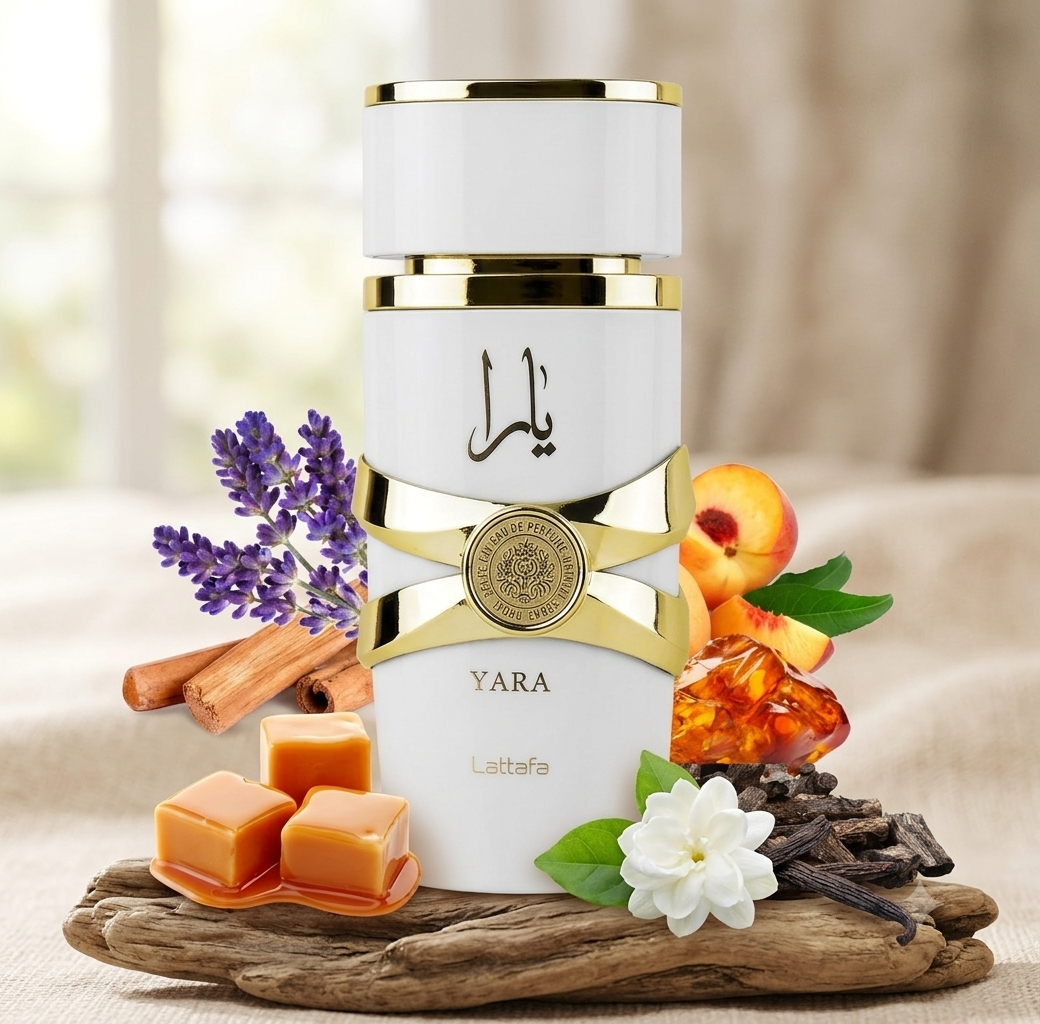 YARA MOI edp