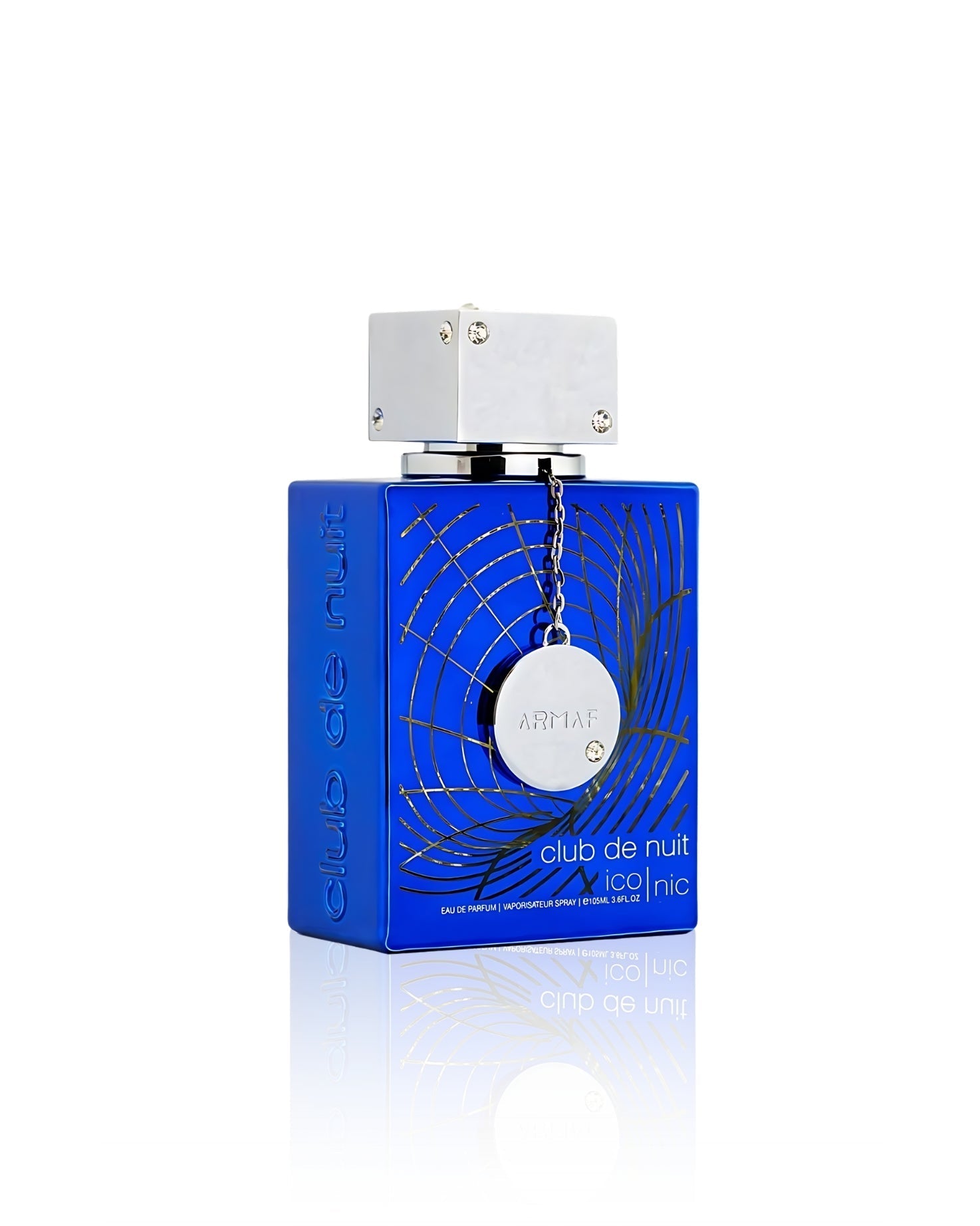Armaf Club de Nuit Blue Iconic Eau de Parfum EDP