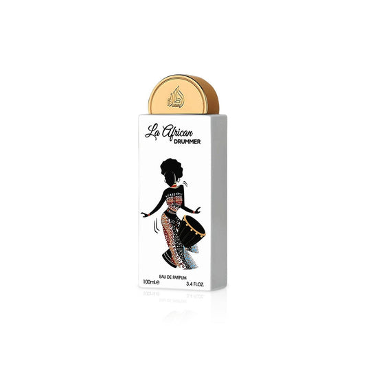 Lattafa African Drummer EDP