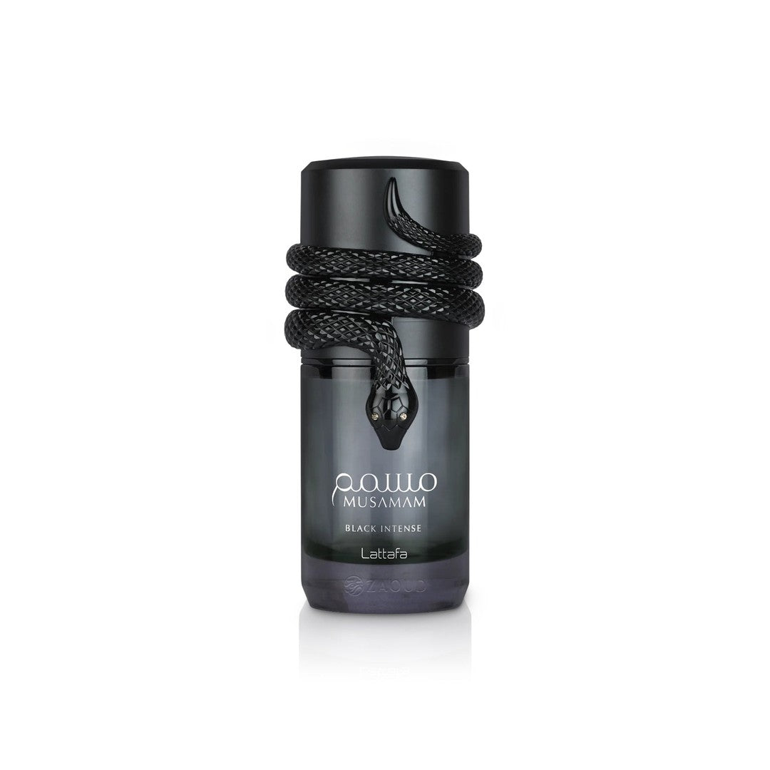 Lattafa Musamam Black Intense EDP