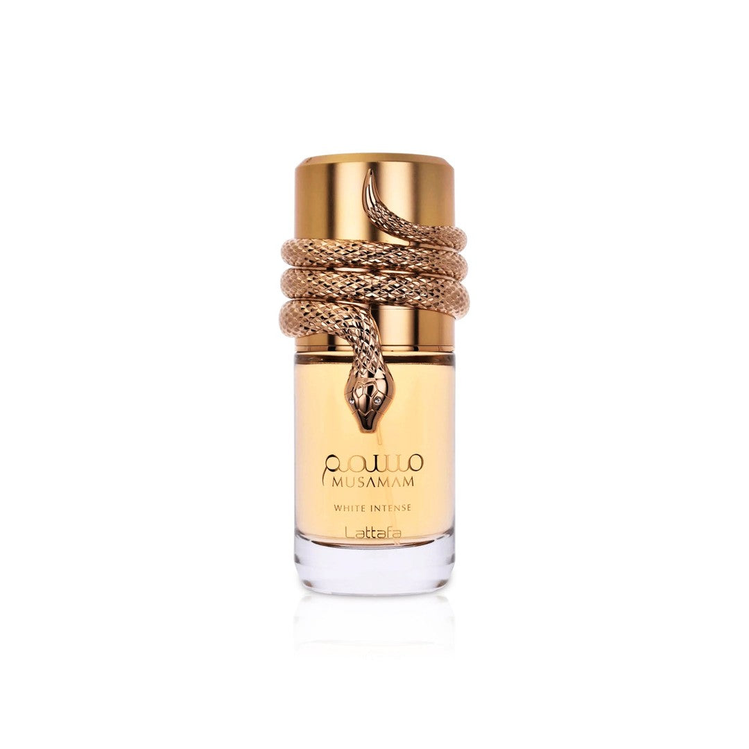 Lattafa Musamam White Intense EDP