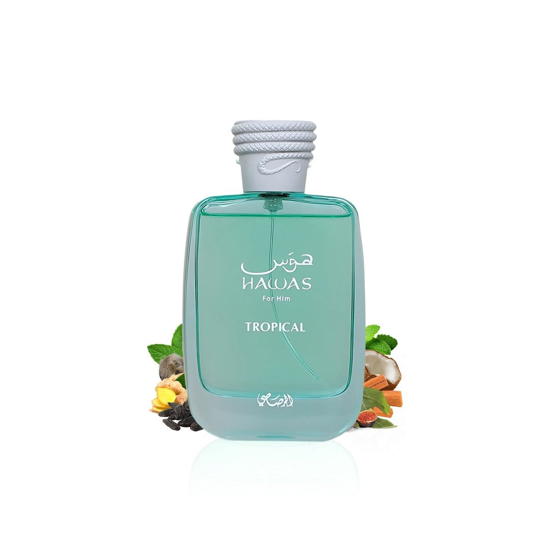 Rasasi Hawas Tropical EDP